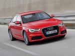 Audi A6 3.0T S-Line Sedan 2011 года (WW)